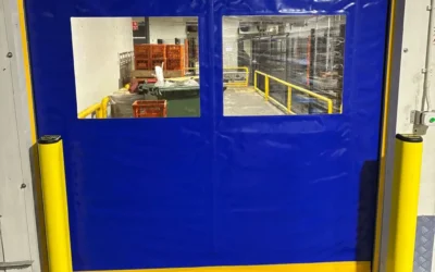Is Your Facility Ready for Warmer Weather? A Guide to Industrial Door Preparation